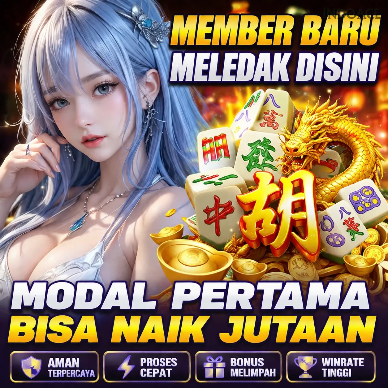 indoace